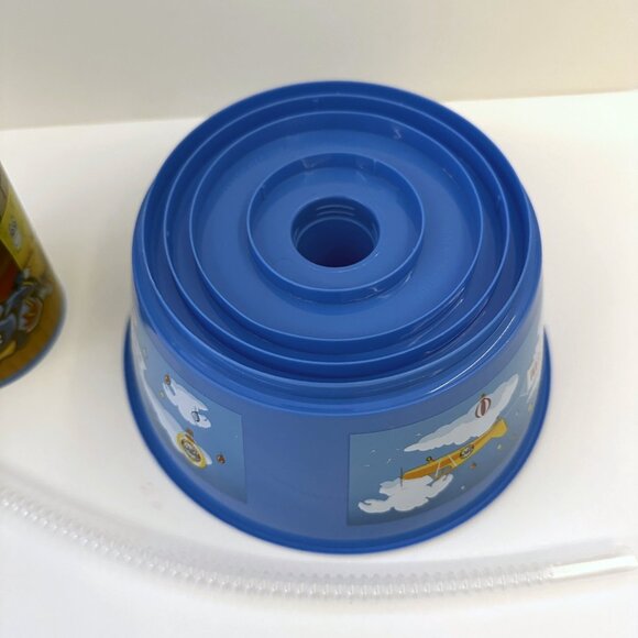 JERSEY SHORE BLUECLAWS Souvenir Cup Bowl Straw Blue Claws Lakewood MILB Baseball - Picture 4 of 12